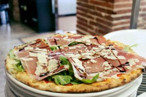 Pizza Feu de bois cugnaux