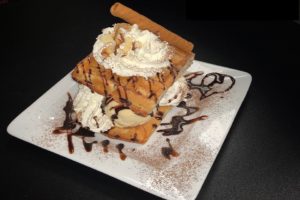 Dessert gourmand cugnaux