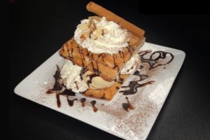 Dessert gourmand cugnaux